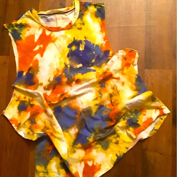 Sun & Stone 3 pc Short Pant Set - Picture 3 of 4
